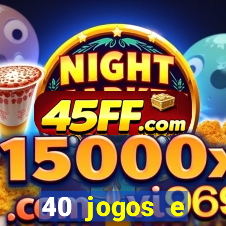 40 jogos e atividades musicais